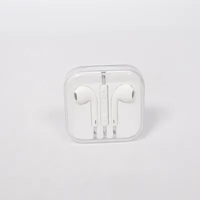 Headphones (White) from Apple