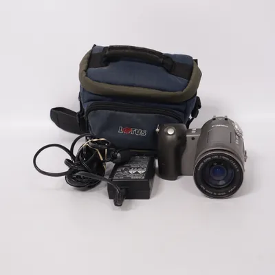 Compactcamera van Canon