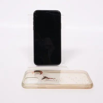 Smartphone (Svart) från Apple