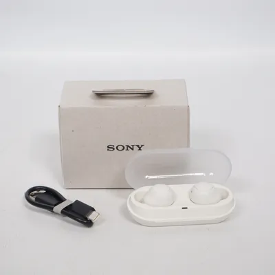 Hörlurar (Wf-C500) från Sony