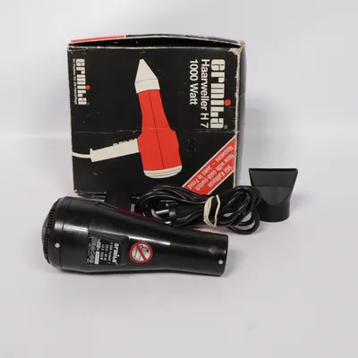 Hårfön (D 6301 Fernwald -1) från Ermila