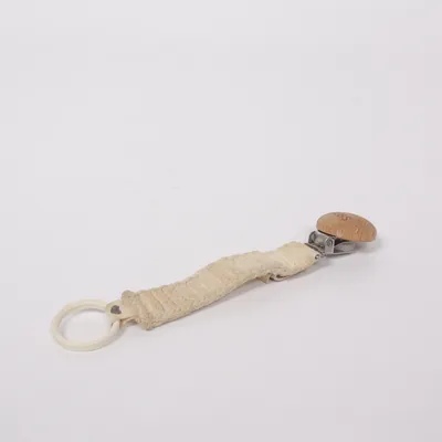 Speenkoord (Beige) van Bibs