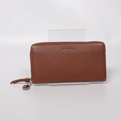 Portefeuille (Marron) de Ted Baker Cuir, Polyester