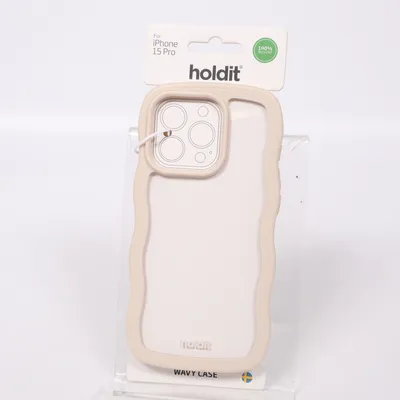 Mobilskal (Wavy Case) från Holdit