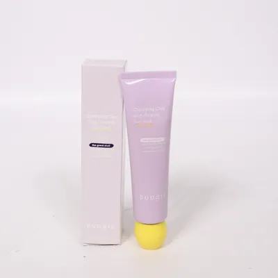 Ansiktsmask (Clarifying Clay mask) från Budgie