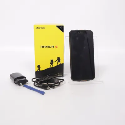 Smartphone (Zwart) van Ulefone