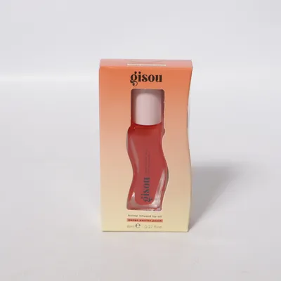Lipgloss (Honey Infused Lip Oil) van Gisou