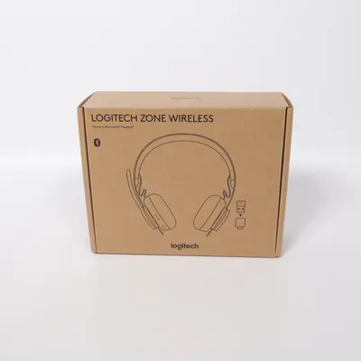 Headset (Zone Wireless) from Logitech