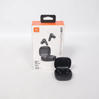 Hörlurar (Live Pro 2 Tws) från JBL