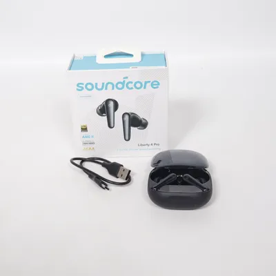 Headphones (Liberty 4 Pro) from Anker Soundcore