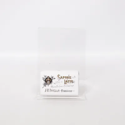 Soap bar (Sapone Latte) from Santa Maria Novella