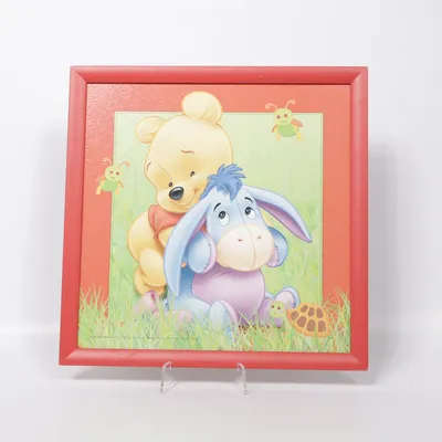Painting from Disney