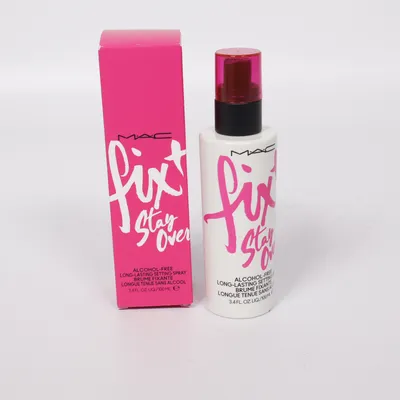Setting spray (Fix+ Stay Over) från MAC