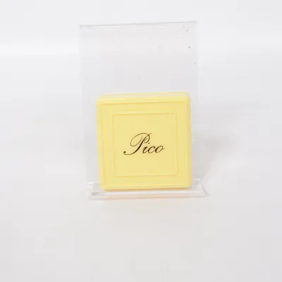 Box (Yellow) from Pico