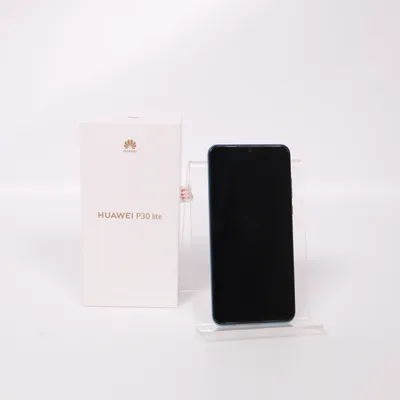 Smartphone (Zwart, Blauw, Lila, Meerkleurig) van Huawei