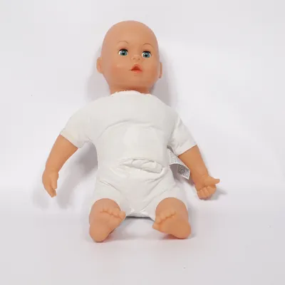 Doll (White) from Bayer