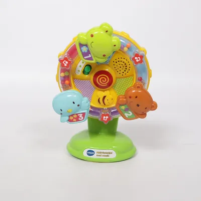 Aktivitetsleksak (Gul, Flerfärgad) från VTech