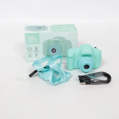 Digital kompaktkamera (Kids Digital Camera) från Clas Ohlson