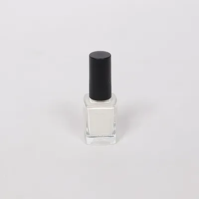 Nagellack (Milky White) från Nilens Jord