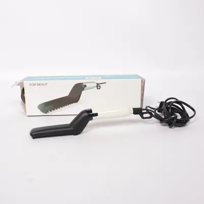 Thermal brush from For Beaut Modeling Comb