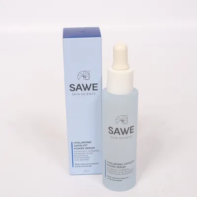 Serum (Hyaluronic Catalyst Power Serum) från Sawe