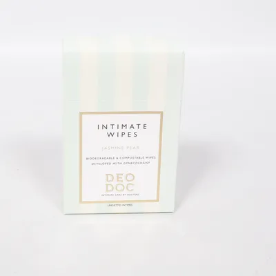 Hygiene article (Jasmine Pear) from DeoDoc