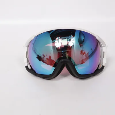 Skidglasögon (Vit) från POC