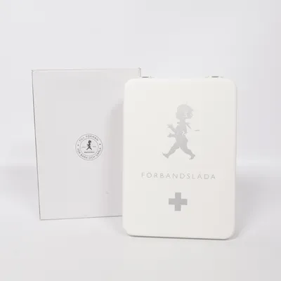 Medicinskåp (Vit) från Solstickan