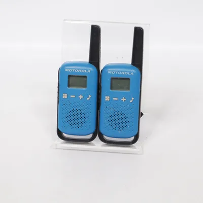 Walkie talkie (Talkabout T42) from Motorola