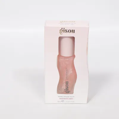 Lipgloss (Honey Infused Lip Oil) van Gisou
