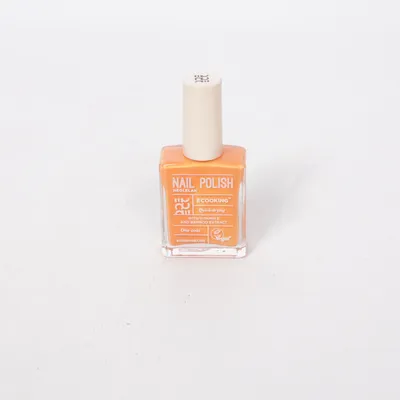 Neglelak (Orange) fra Ecooking