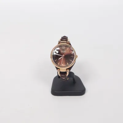 Wristwatch (Brown, Gold) from Regal