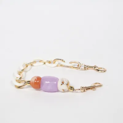 Väsktillbehör (Guldfärgad, Flerfärgad)