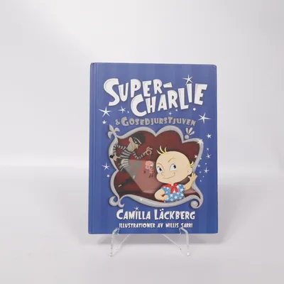 Barnbok från Tukan Förlag