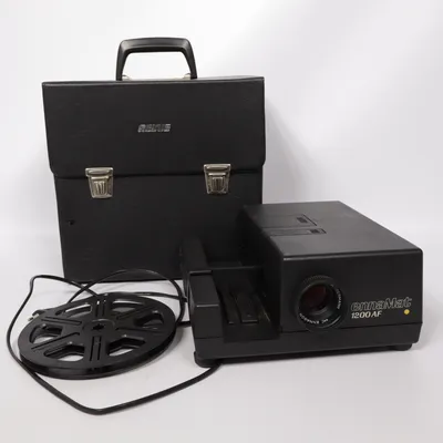 Diaprojektor (8020) från Revue