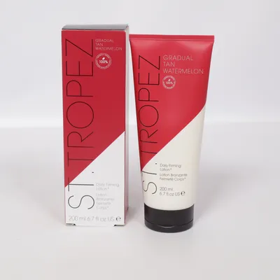 Brun utan sol från St. Tropez