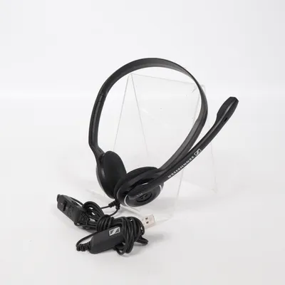 Hörlurar (Svart) från Sennheiser