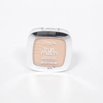 Puder (True Match) från L'oreal
