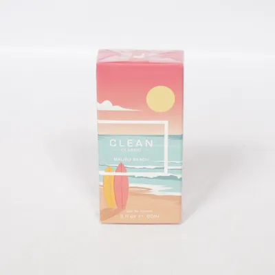 Eau de Toilette (Malibu Beach) från Clean Classic