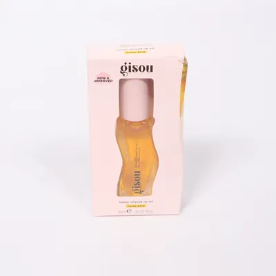 Lip gloss (Honey Infused Lip Oil) from Gisou