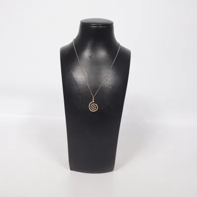 Halsband (Guldfärgad) från Pilgrim Okänd metall
