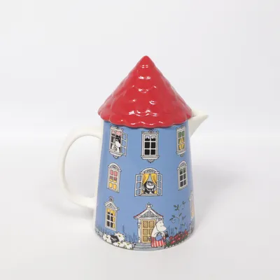 Tekanna (Moomin House) från Moomin by Arabia