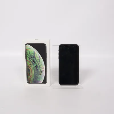 Smartphone (Sort) fra Apple