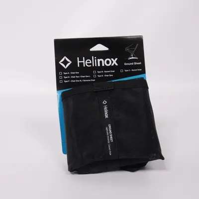 Campingudstyr (Ground Sheet For Swivel Chair) fra Helinox