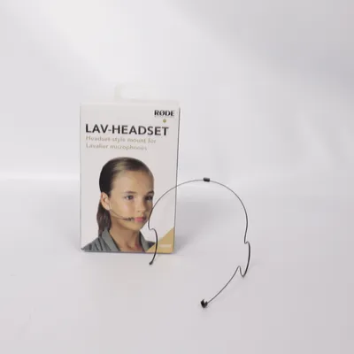 Headset (LAV-HEADSET) van Røde