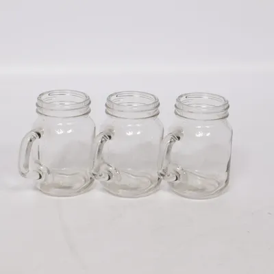 Mugg (Transparent)