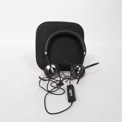 Hörlurar (Svart) från Plantronics