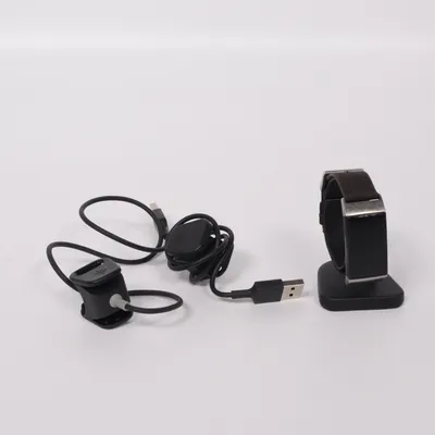 Smartwatch (Zwart)