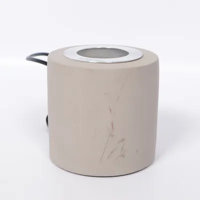 Bordslampa (Stengods) från Anslut