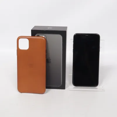 Smartphone (Grå) fra Apple